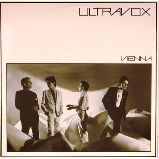 Пластинка Ultravox Vienna